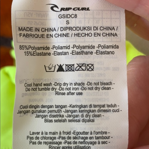 Ripcurl Bikini - Picture 7 of 7